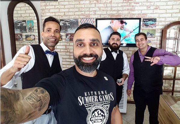 Foto 6 de Barbearia Samuka