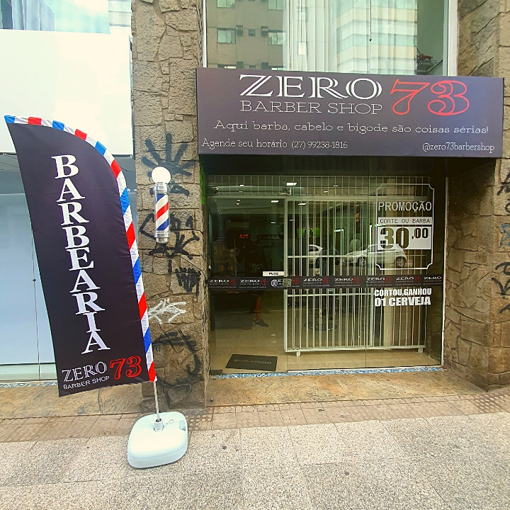 Barbearia Zero73