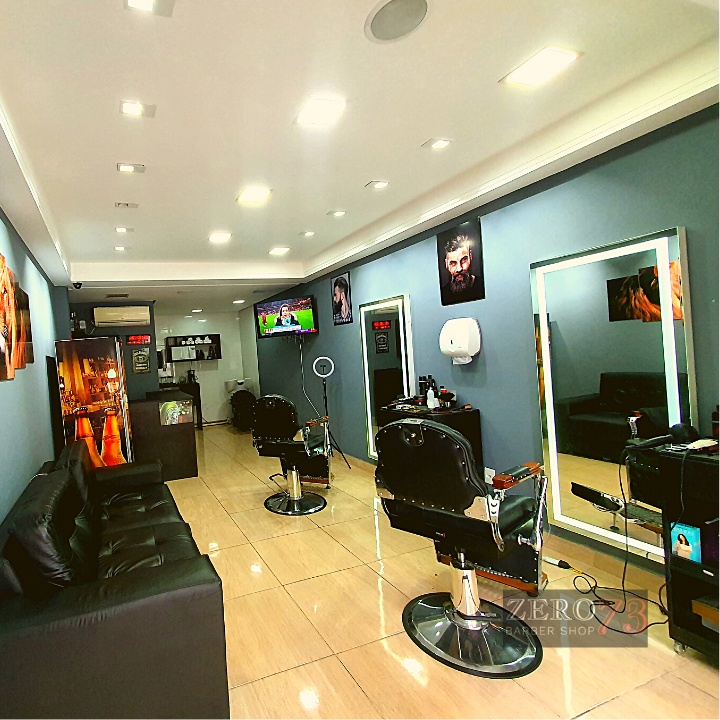 Barbearia Zero73 - Barbearia em Praia da Costa, Vila Velha/ES - Foto 2