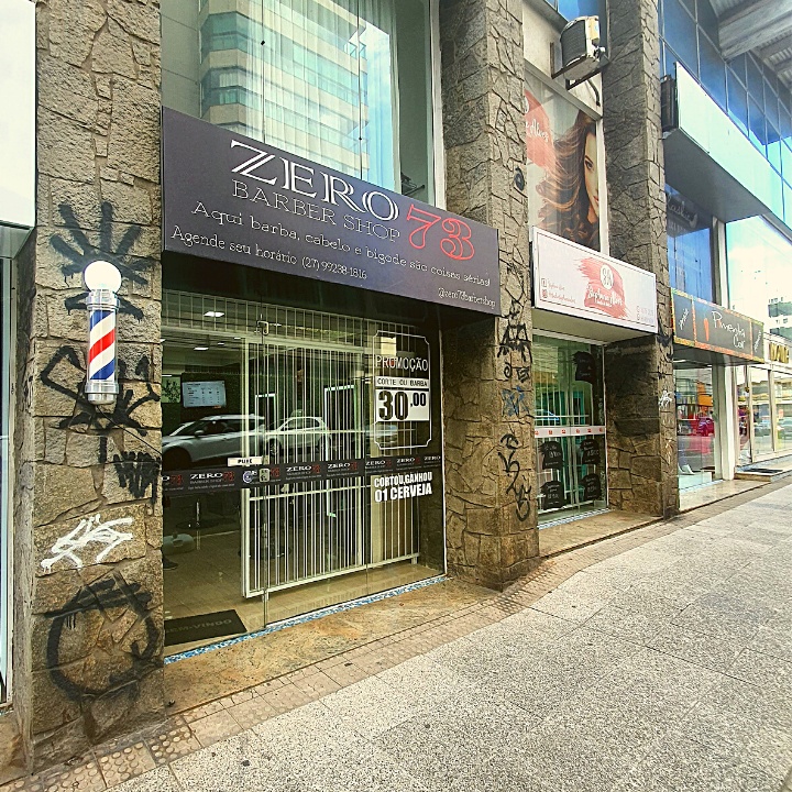 Barbearia Zero73 - Barbearia em Praia da Costa, Vila Velha/ES - Foto 3