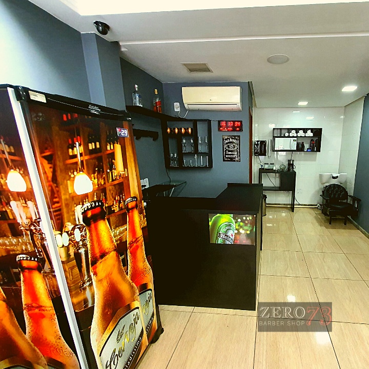 Barbearia Zero73 - Barbearia em Praia da Costa, Vila Velha/ES - Foto 4