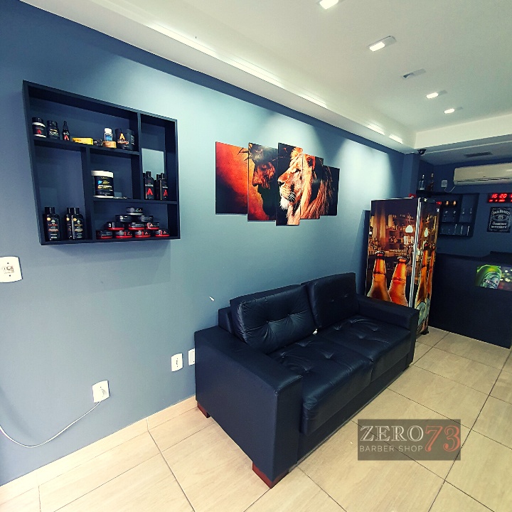 Barbearia Zero73 - Barbearia em Praia da Costa, Vila Velha/ES - Foto 5