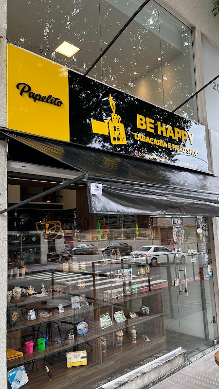Be Happy Tabacaria