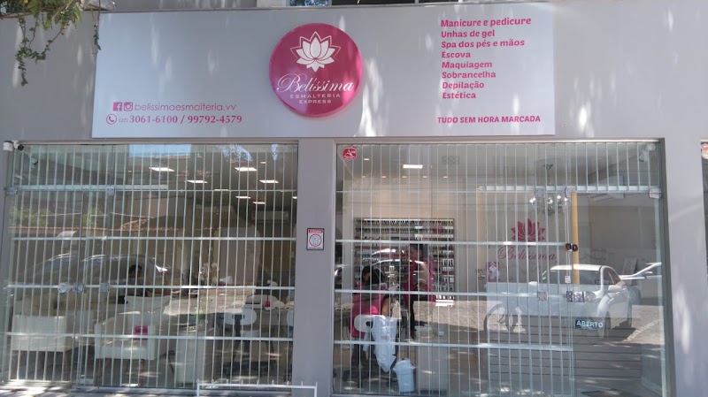 Belíssima Esmalteria Express - geral em Praia da Costa, Vila Velha/ES - Foto 2