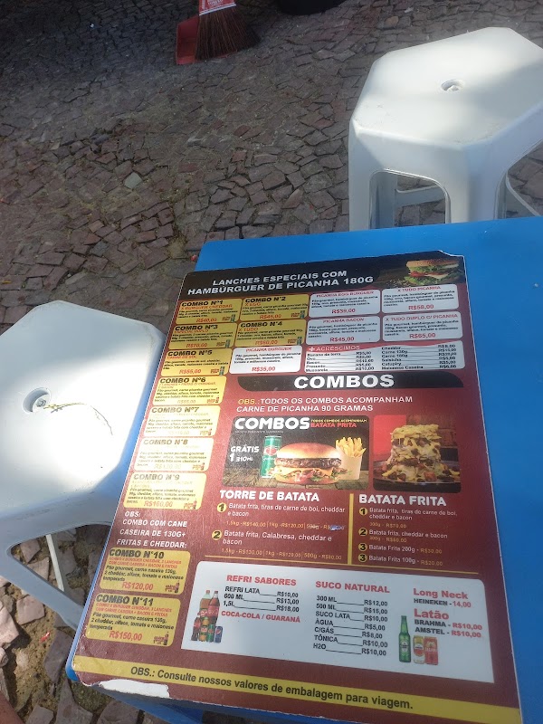 Bell lanches - geral em Praia da Costa, Vila Velha/ES - Foto 2