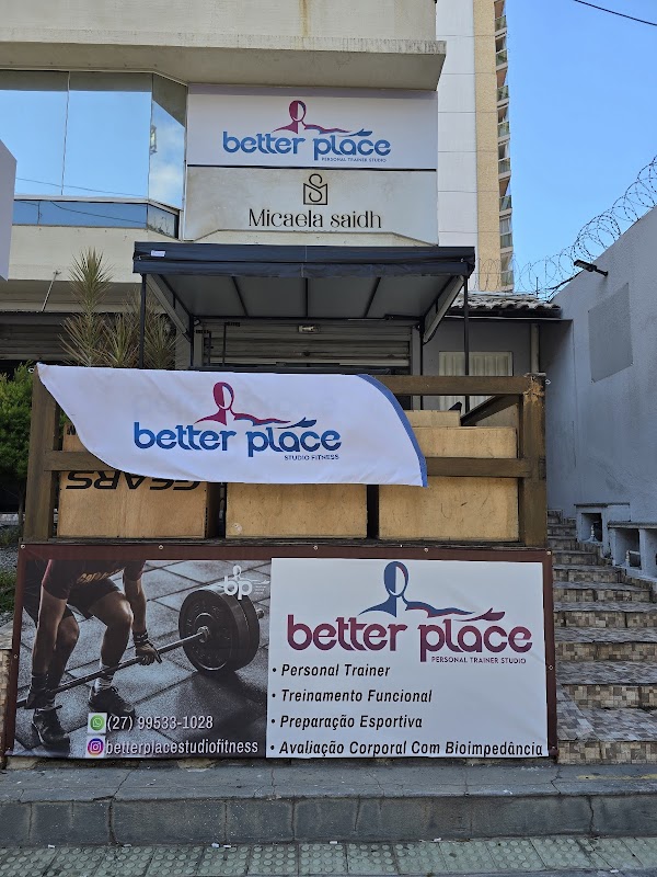 Better Place Personal Trainer Studio