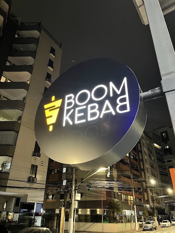 Boom Kebab Carnes e Lanches