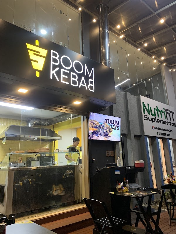 Boom Kebab Carnes e Lanches - geral em Praia da Costa, Vila Velha/ES - Foto 3