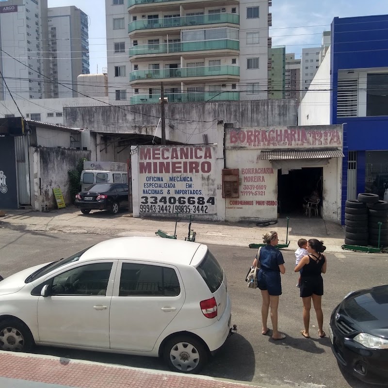 Borracharia Moreira - geral em Praia da Costa, Vila Velha/ES - Foto 3