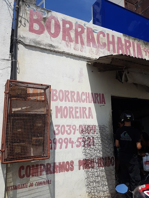 Foto 6 de Borracharia Moreira