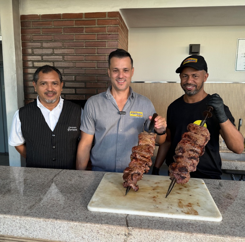 Buffet de Churrasco Porteira