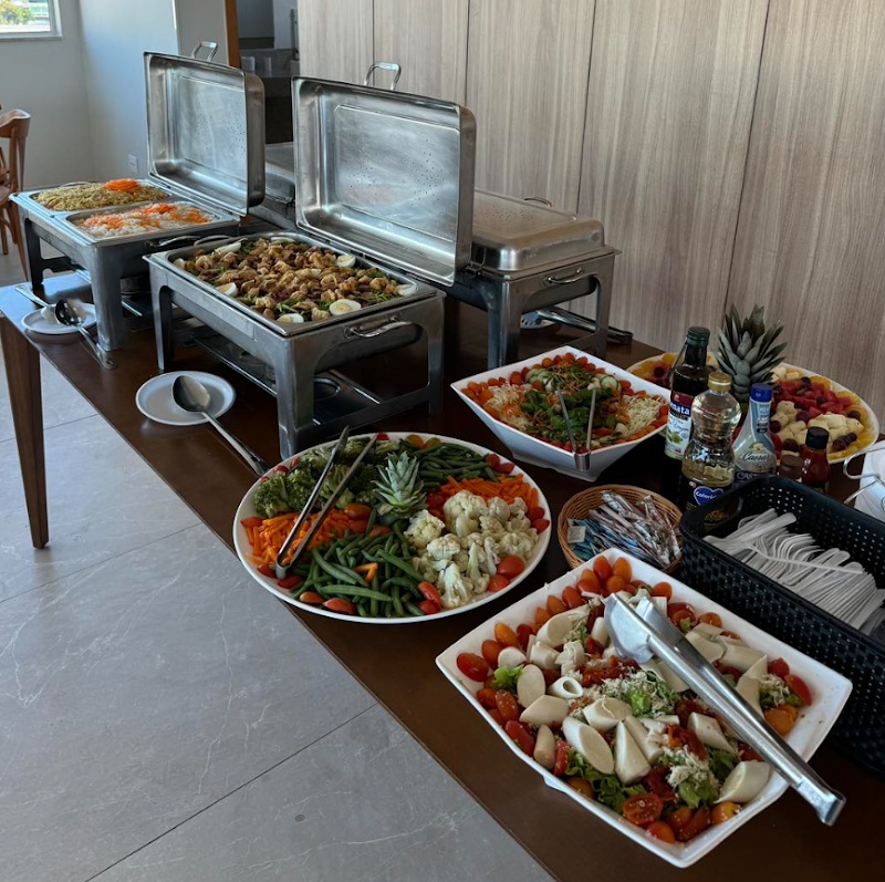Buffet de Churrasco Porteira - Açaiteria e Sorveteria em Praia da Costa, Vila Velha/ES - Foto 2