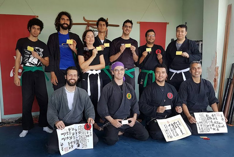Bujinkan Ryujin Dojo - geral em Praia da Costa, Vila Velha/ES - Foto 3