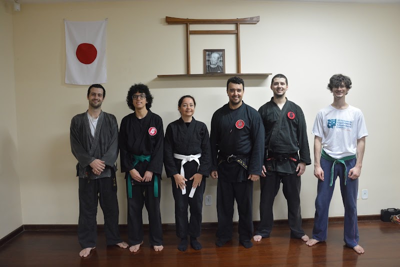 Bujinkan Ryujin Dojo - geral em Praia da Costa, Vila Velha/ES - Foto 4