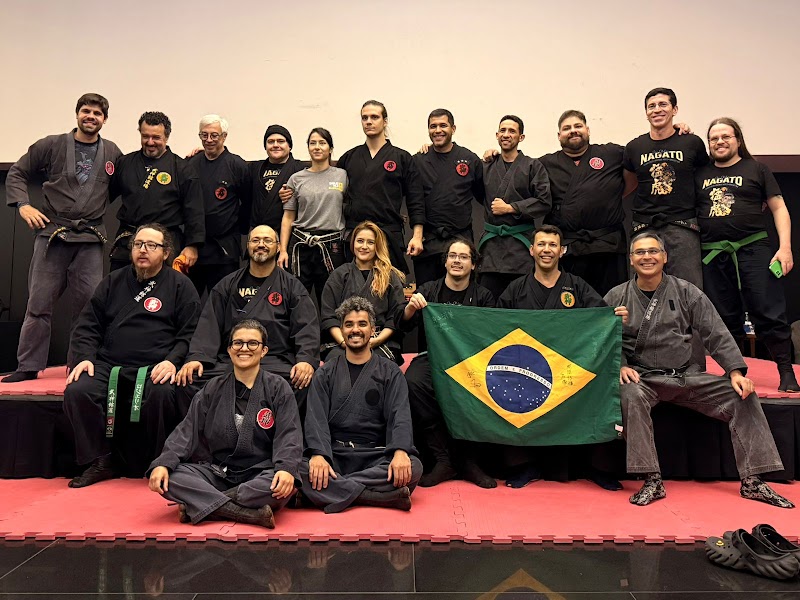 Bujinkan Ryujin Dojo - geral em Praia da Costa, Vila Velha/ES - Foto 5
