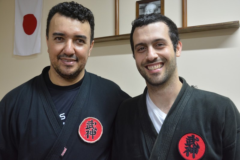 Foto 6 de Bujinkan Ryujin Dojo