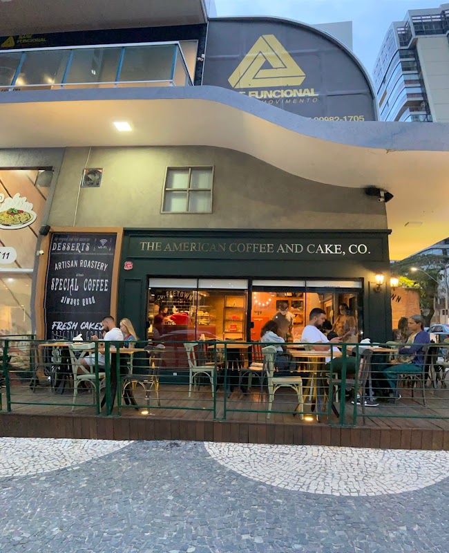 Cafeteria Coffeetown Praia da Costa