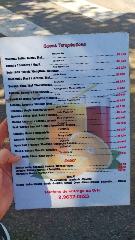 Foto 6 de Carioca Sucos