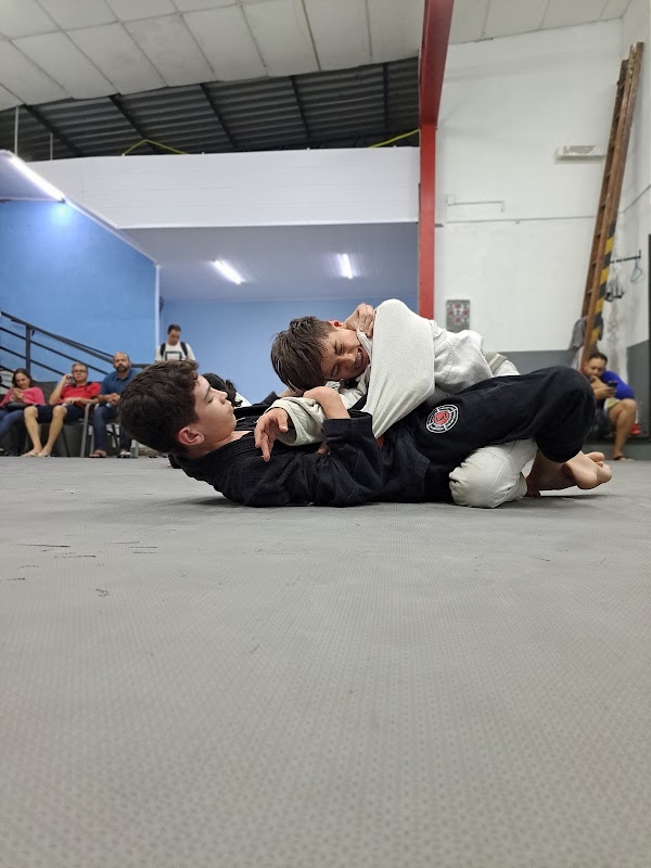 Foto 6 de Carlson Gracie Espírito Santo