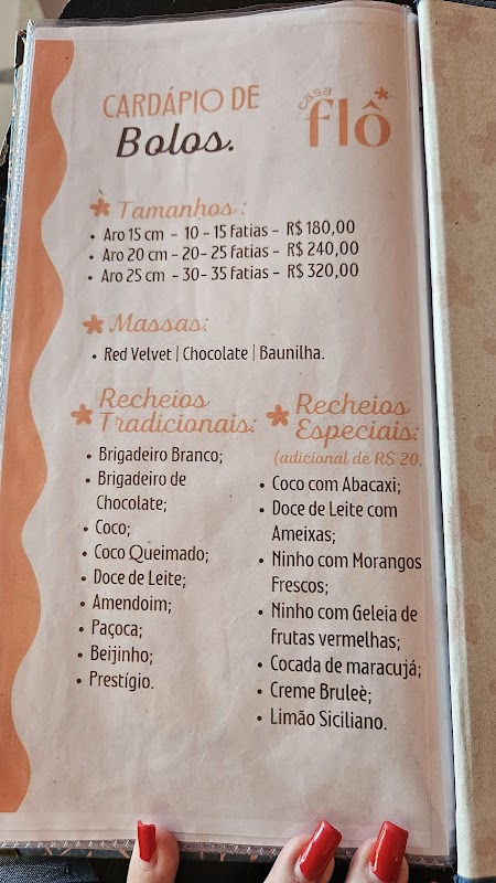 Casa Flô | Confeitaria e Cafeteria - geral em Praia da Costa, Vila Velha/ES - Foto 3