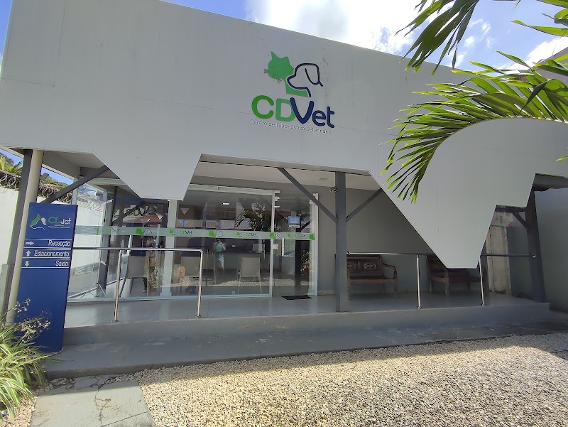 CDVet Centro de Diagnóstico Veterinário