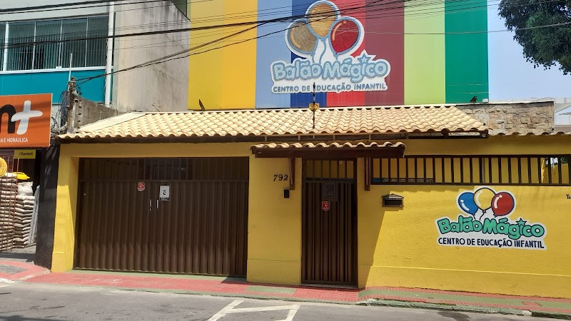 Centro de Educação Infantil Balão Mágico