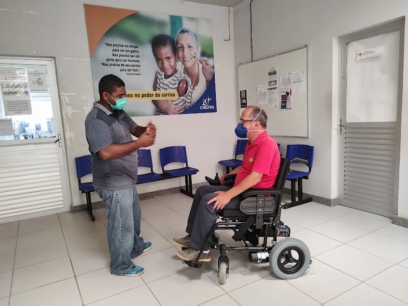 Centro de Reabilitação Física do Espírito Santo (CREFES) - geral em Praia da Costa, Vila Velha/ES - Foto 3