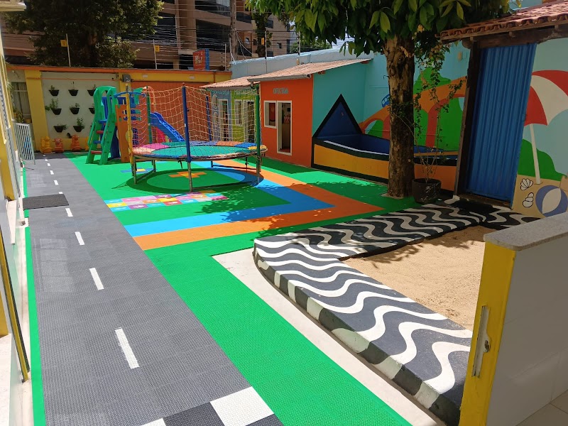 Centro Educacional Grão de Mostarda