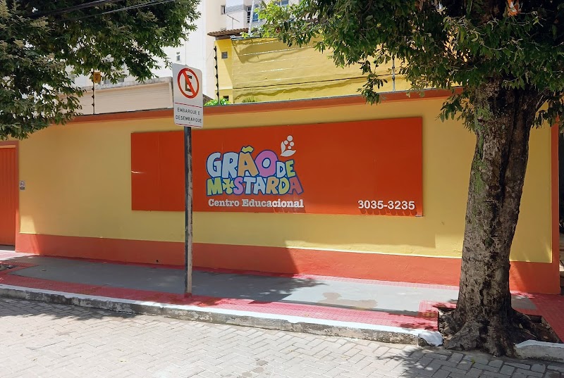 Centro Educacional Grão de Mostarda - geral em Praia da Costa, Vila Velha/ES - Foto 2