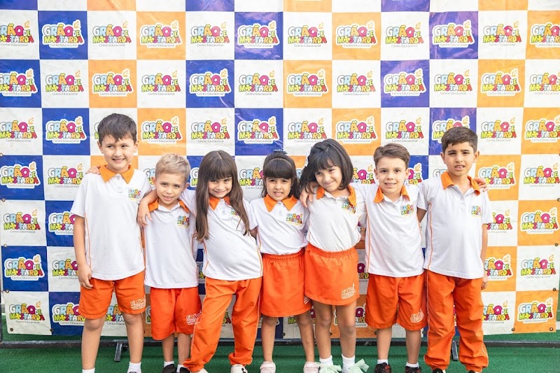 Foto 6 de Centro Educacional Grão de Mostarda