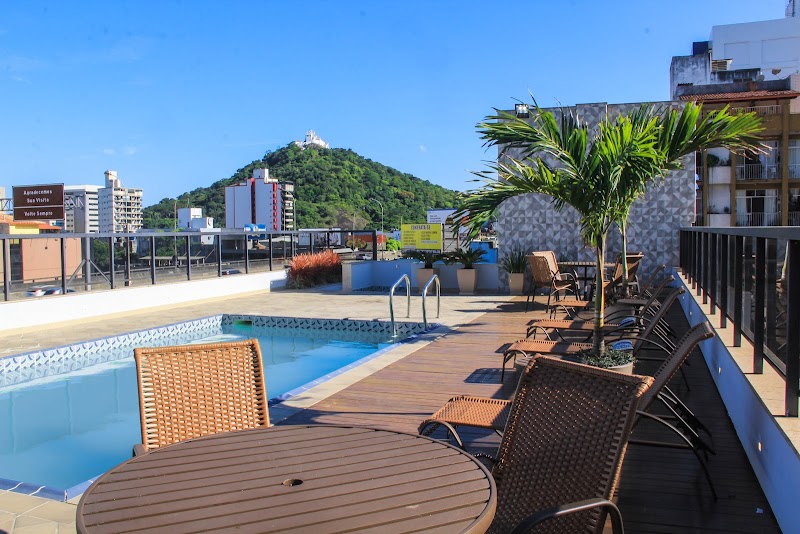 Champagnat Praia Hotel - geral em Praia da Costa, Vila Velha/ES - Foto 3