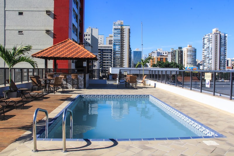 Champagnat Praia Hotel - geral em Praia da Costa, Vila Velha/ES - Foto 4