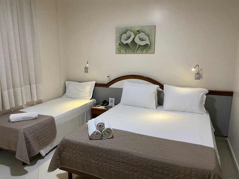 Champagnat Praia Hotel - geral em Praia da Costa, Vila Velha/ES - Foto 5