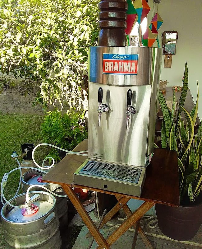 Chopp Brahma Express