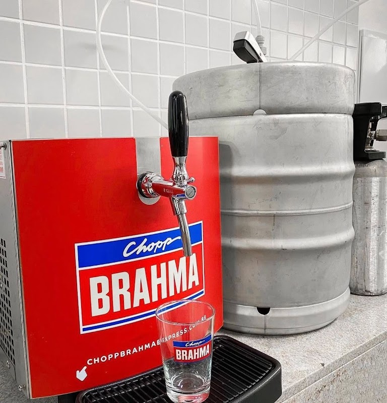 Chopp Brahma Express - Grande Vitória - geral em Praia da Costa, Vila Velha/ES - Foto 4