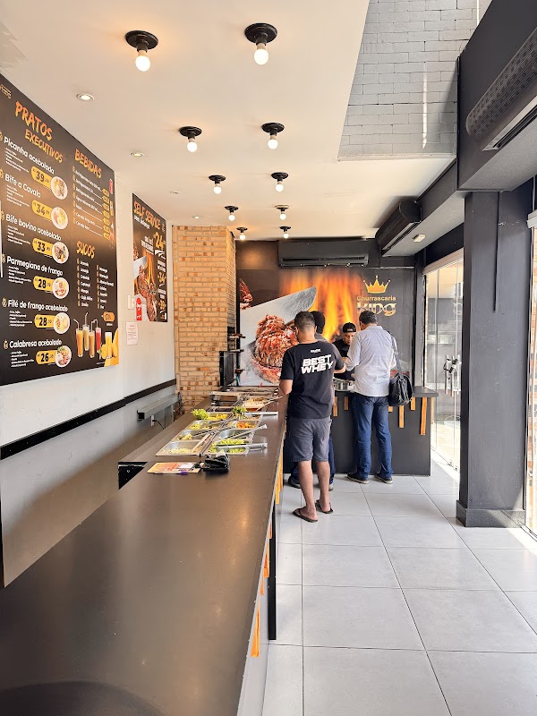 Churrascaria King - geral em Praia da Costa, Vila Velha/ES - Foto 3