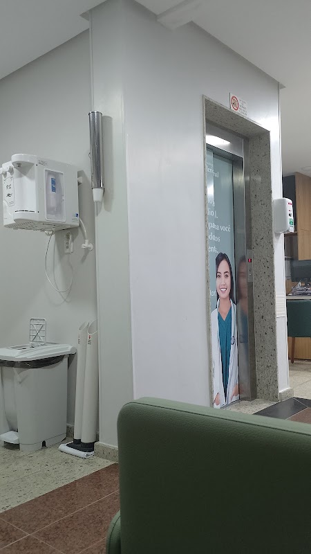 Clínica Meridional Praia da Costa - Especialidades