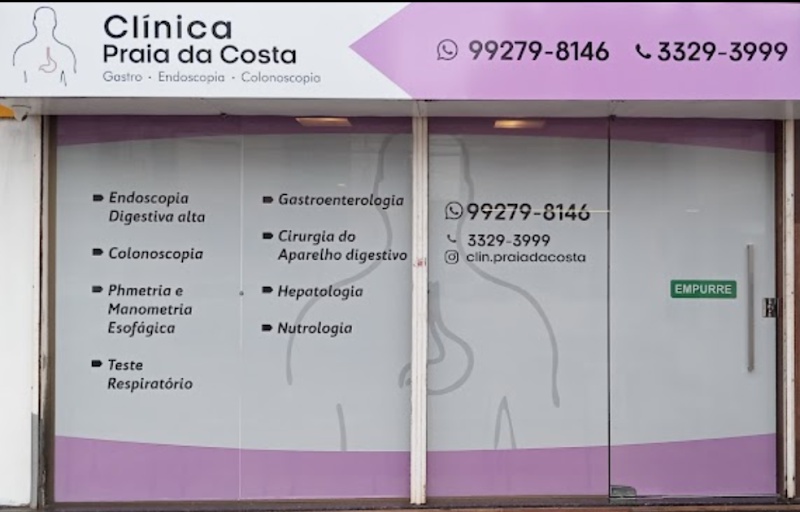 Clínica Praia da Costa