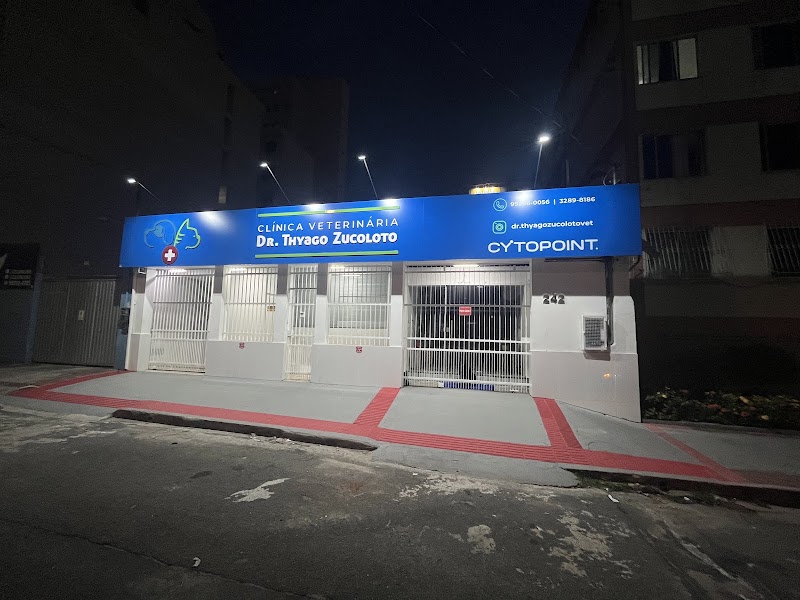 Clínica Veterinária Dr Thyago Zucoloto