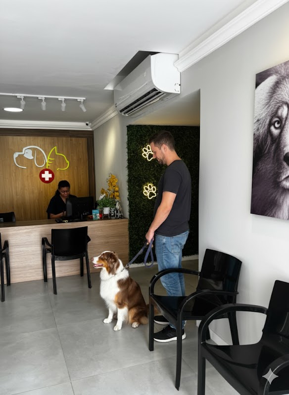 Clínica Veterinária Dr Thyago Zucoloto - geral em Praia da Costa, Vila Velha/ES - Foto 3