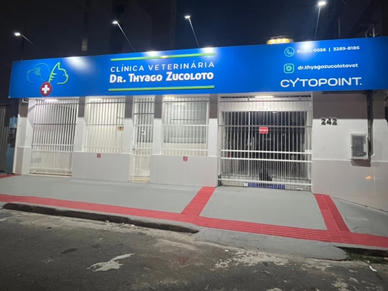 Clínica Veterinária Dr Thyago Zucoloto - geral em Praia da Costa, Vila Velha/ES - Foto 4