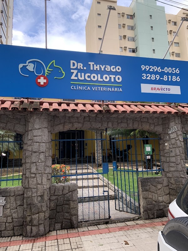 Clínica Veterinária Dr Thyago Zucoloto - geral em Praia da Costa, Vila Velha/ES - Foto 5
