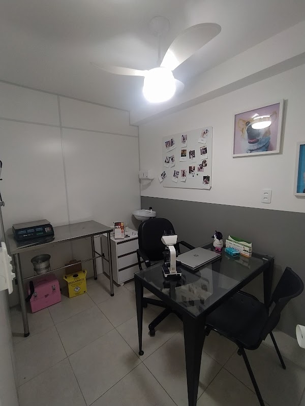 Clínica Veterinária Praia da Costa