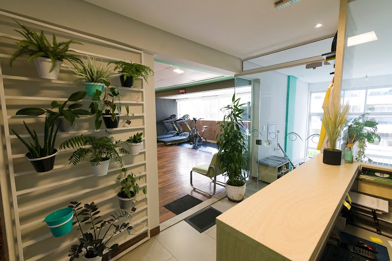Clinical Fisio - Pilates e Funcional