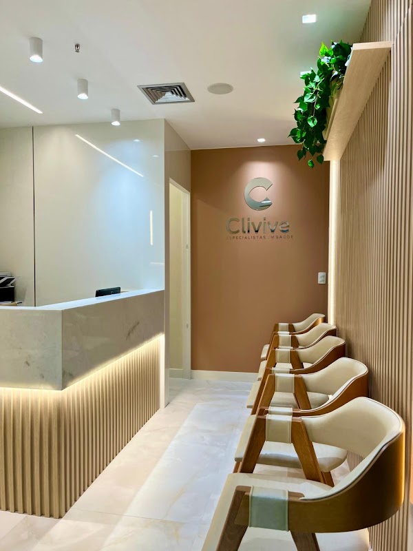 Clivive Especialidades em Saúde
