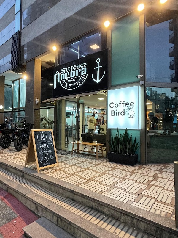 Coffee Bird