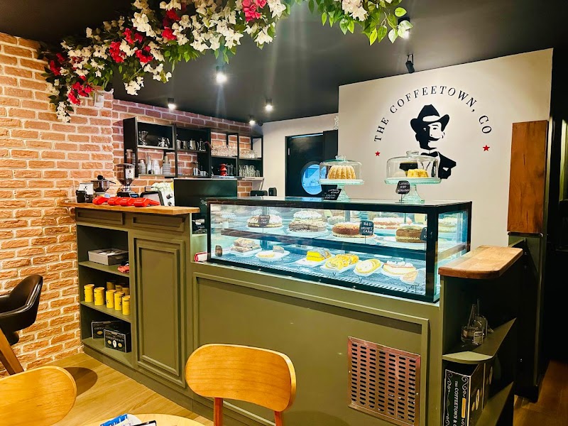 Coffeetown Castanheiras