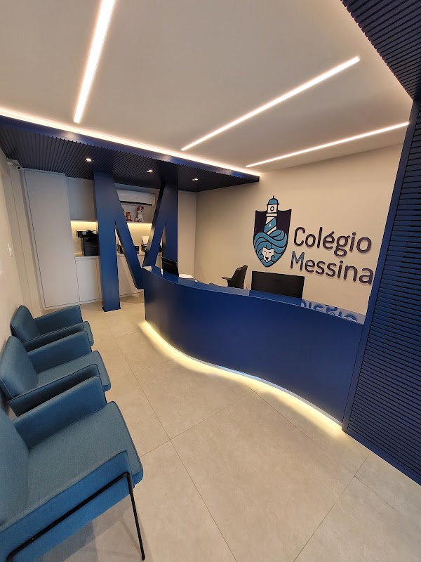 Colégio Messina - Escola em Praia da Costa, Vila Velha/ES - Foto 4