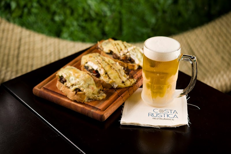 Costa Rústica Restaurante - geral em Praia da Costa, Vila Velha/ES - Foto 5