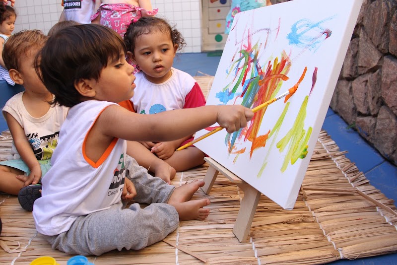 Creche Montessori
